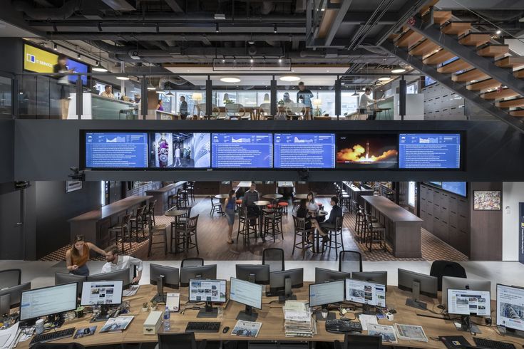 Solidifying brand reputation for a leading news organisation 