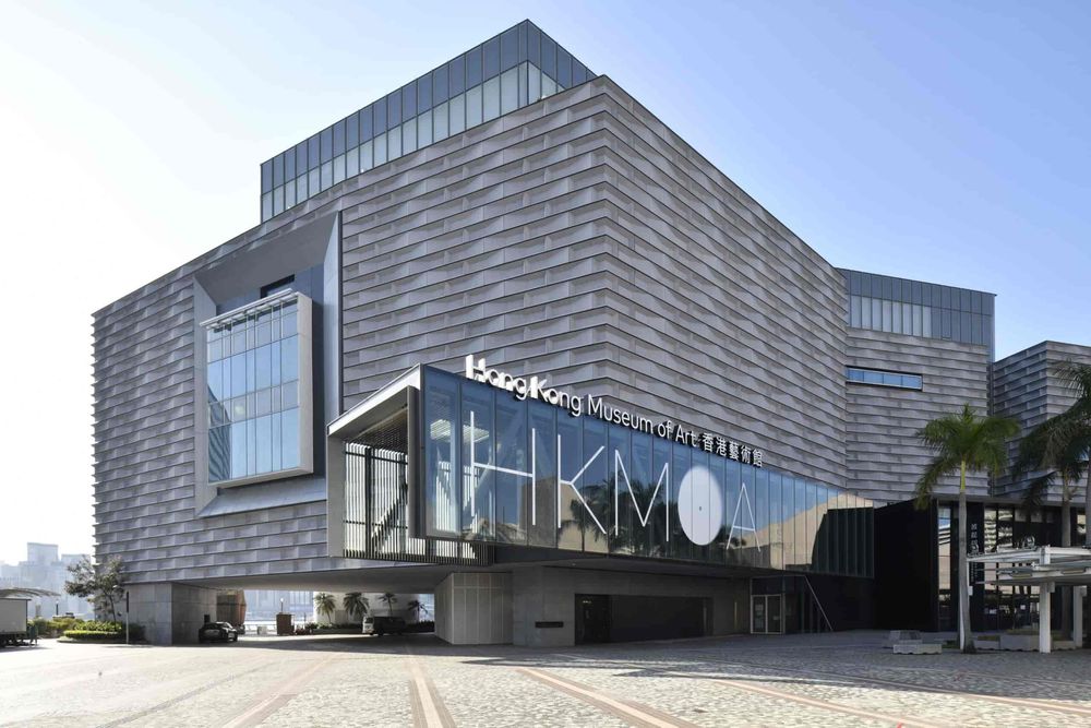 ‘Art For Everyone @HKMoA’: City-wide art campaign features works from the Hong Kong Museum of Art across Hong Kong’s 18 districts