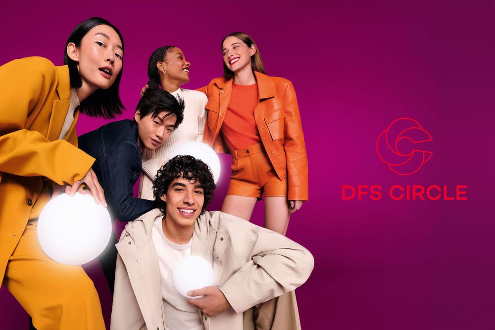 DFS CIRCLE: Redefining luxury retail experiences