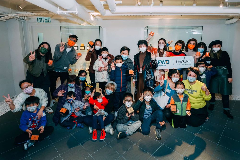 FWD and LoveXpress collaborate to drive social inclusion