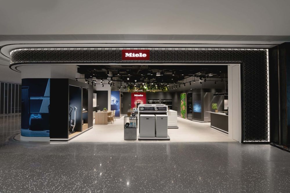 Miele opens its first Experience Centre in Kowloon to promote sustainable living