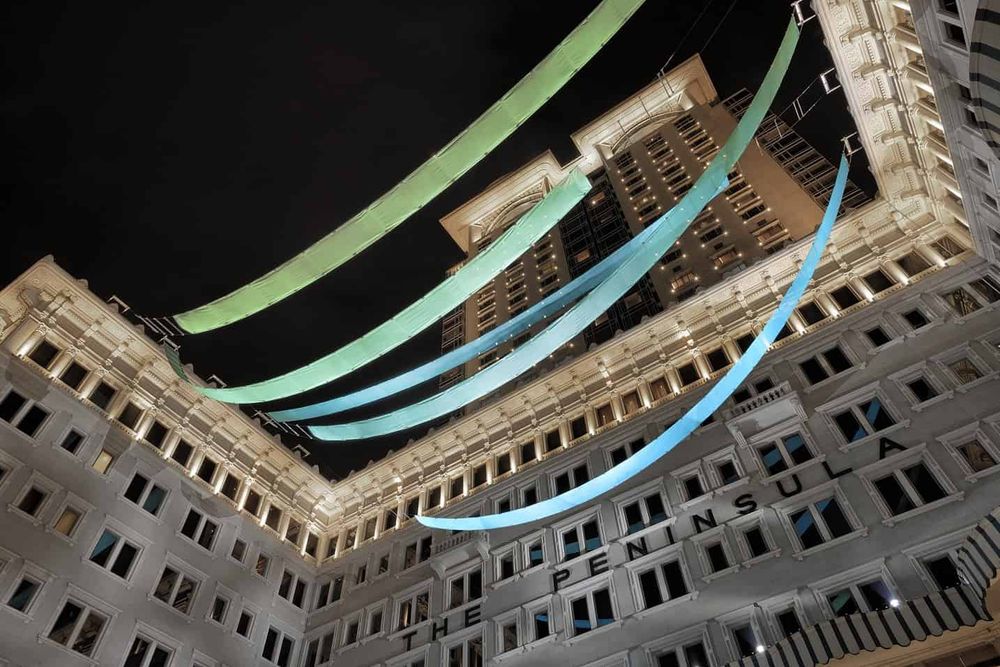 The Peninsula Hotels brings global “Art in Resonance” programme to Hong Kong