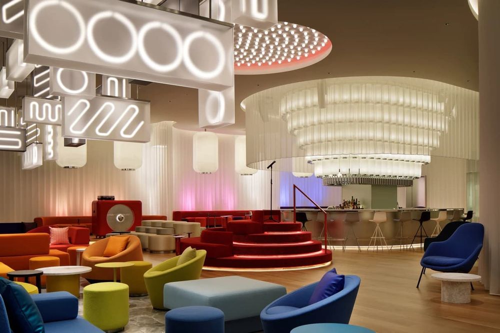 Travel for design: inspiring architecture from Marriott International Luxury Brands