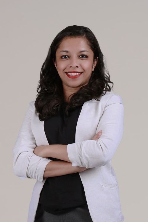 Anusuya Mitra