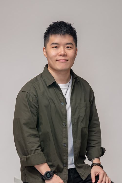 Cedric Lai
