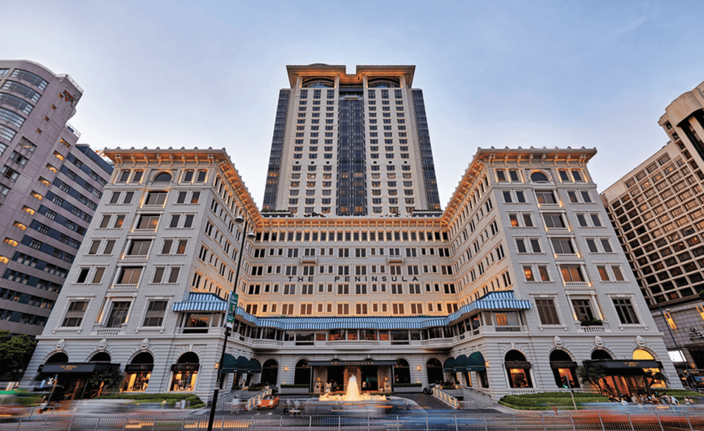 The Peninsula announces exciting new partnership with the Victoria & Albert Museum